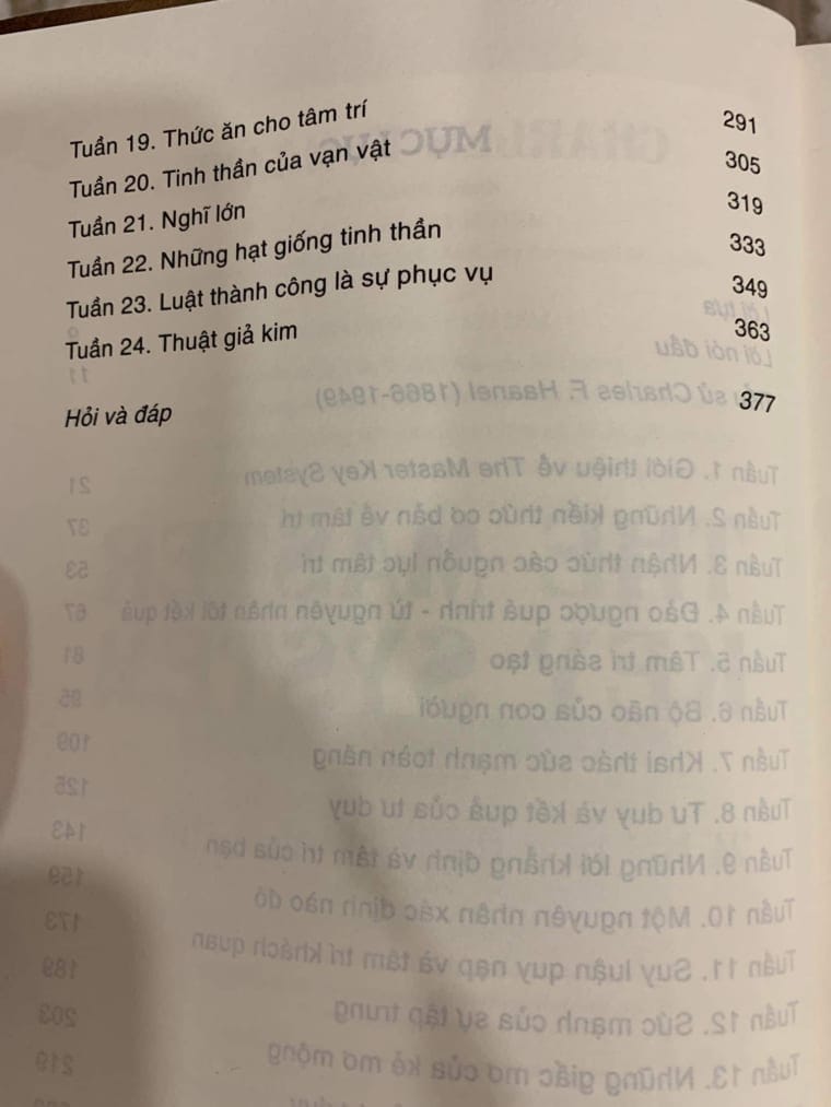 [Bản dịch mới] 24 Bài Học Thần Kỳ Nhất Thế Giới - The Master Key System - Hình ảnh 4