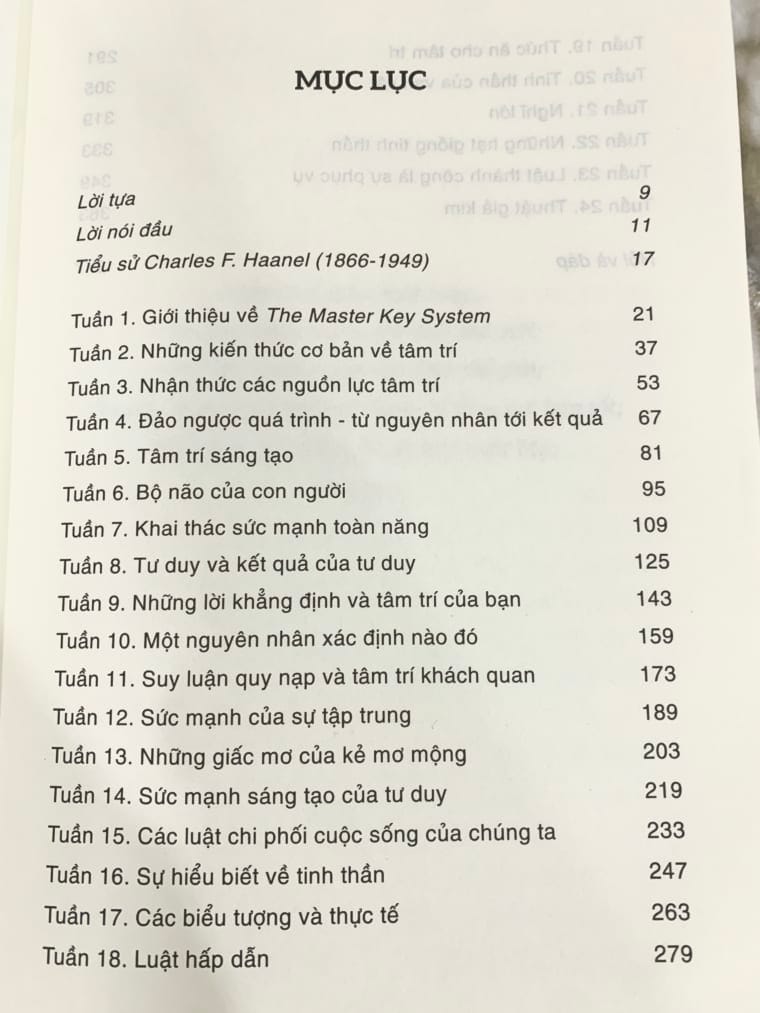 [Bản dịch mới] 24 Bài Học Thần Kỳ Nhất Thế Giới - The Master Key System - Hình ảnh 3