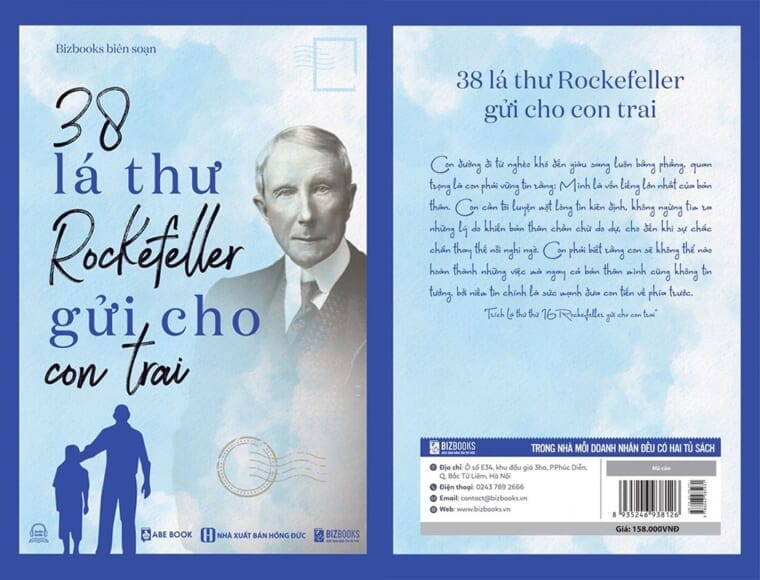 38 Lá Thư Rockefeller Gửi Cho Con Trai - Hình ảnh 6